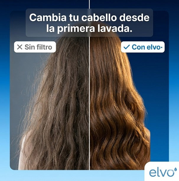 Filtro de Ducha elvo Shower Filter