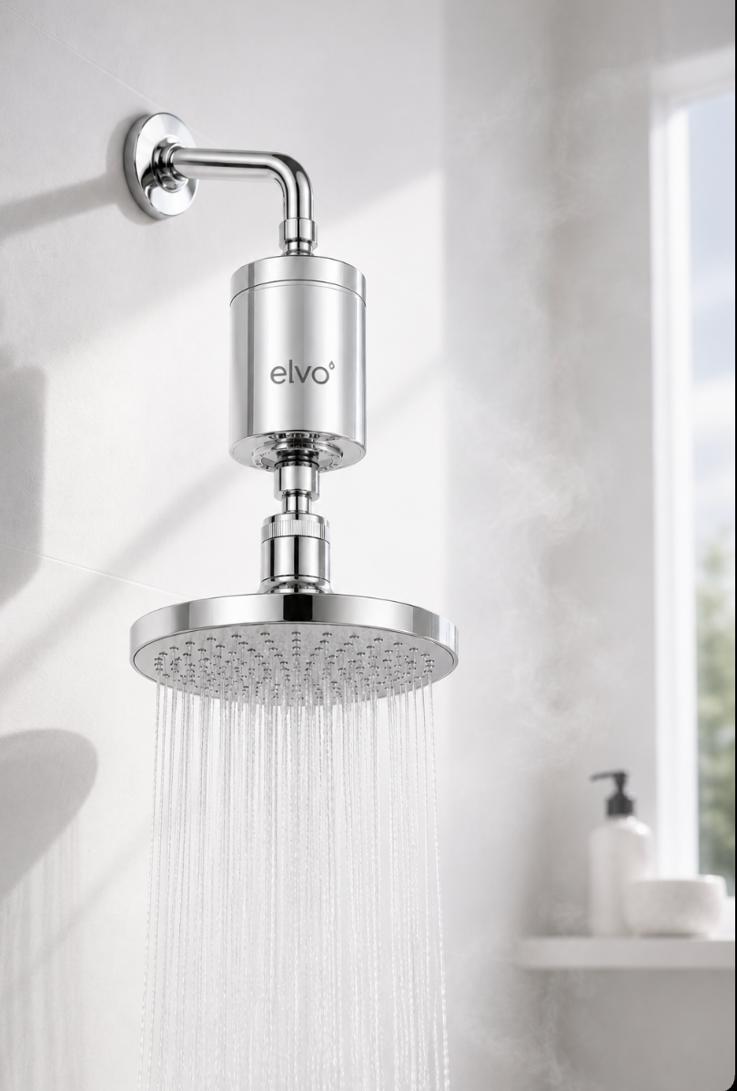 Filtro de Ducha elvo Shower Filter - Ritual