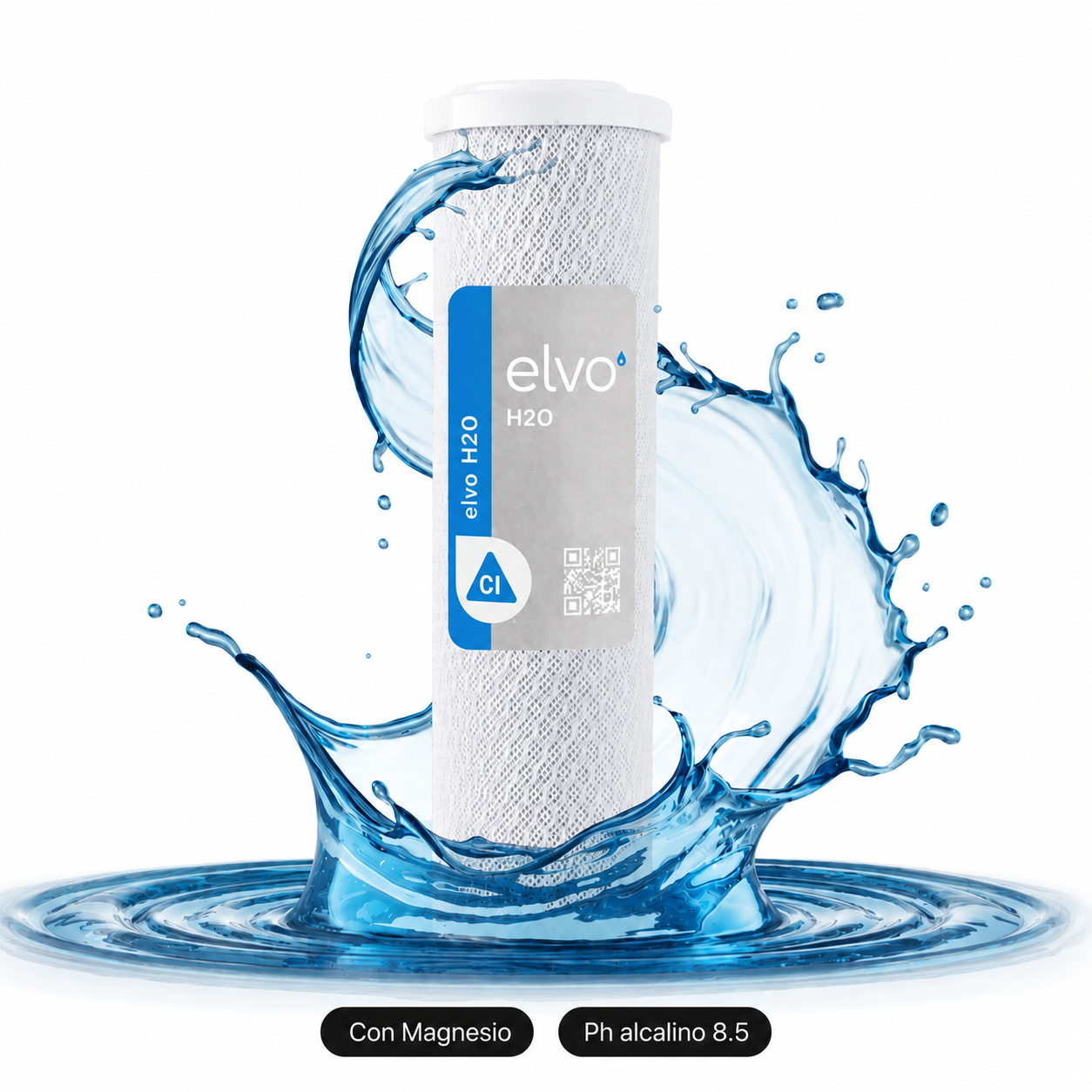 Repuesto elvo· Vivo
