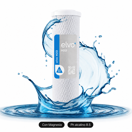 Repuesto elvo· Vivo