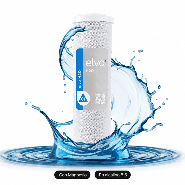 Repuesto elvo· Vivo