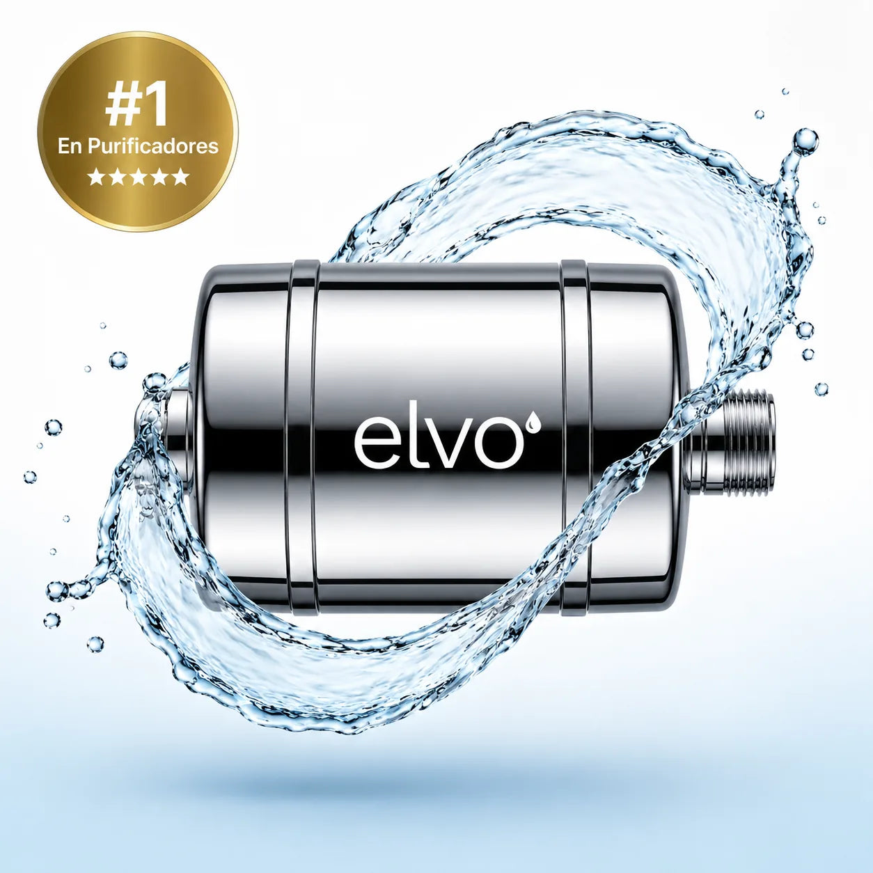 Filtro de Ducha elvo Shower Filter - Ritual