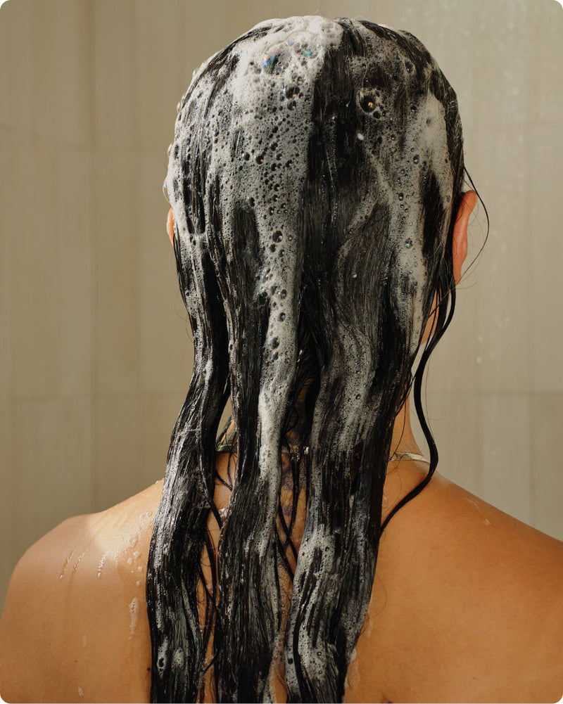 Cabello más saludable