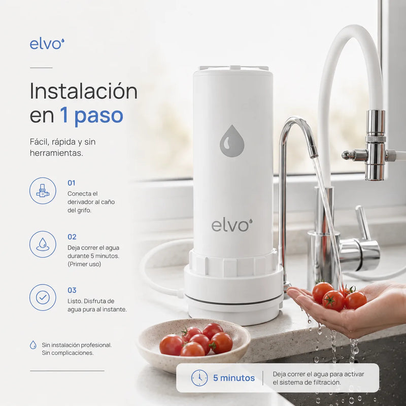 elvo Vivo - Con Magnesio
